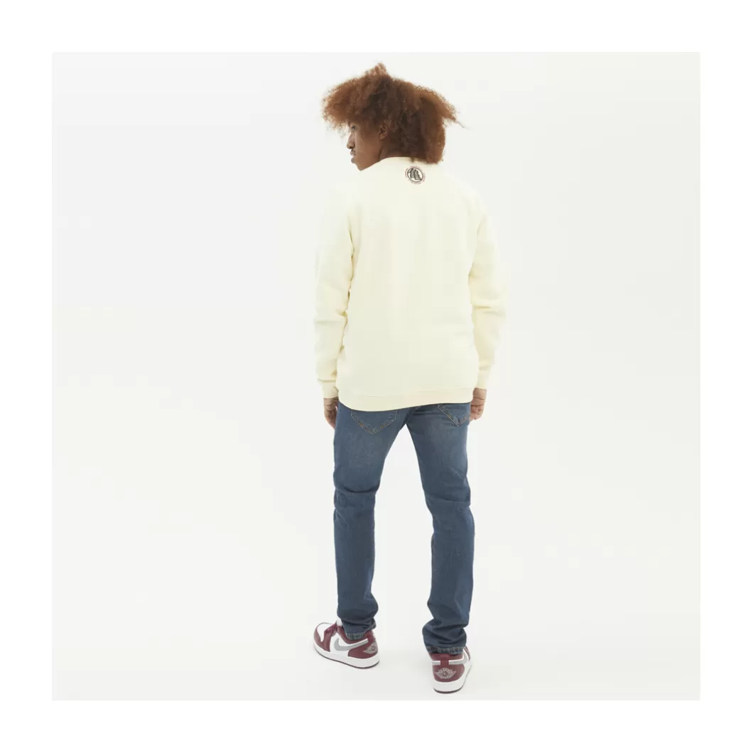 Hydroponic Sudaderas Sin Capucha Niño | Dragon Ball Z Colabo>Sudadera Sin Capucha Niño DRAGON BALL Z KAME SENNIN Off White