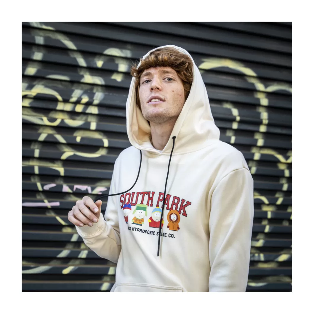 Hydroponic South Park Colabo | Outlet Ropa>Sudadera SOUTH PARK FOUR Off White