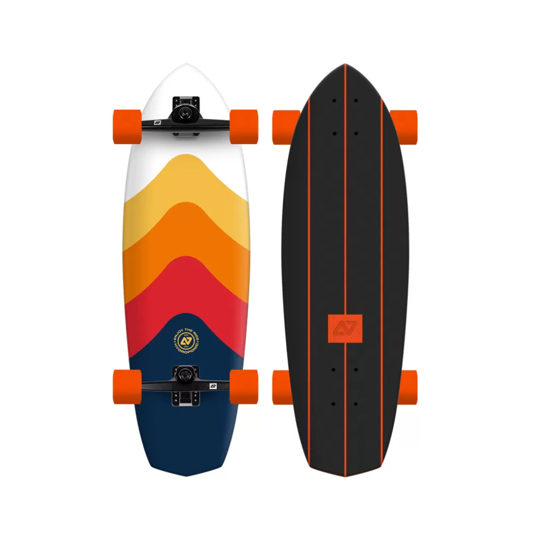 Hydroponic Surfskate Completos>Surfskate DIAMOND Colors