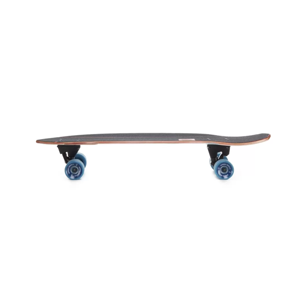 Hydroponic Surfskate Completos>Surfskate DIAMOND Type White