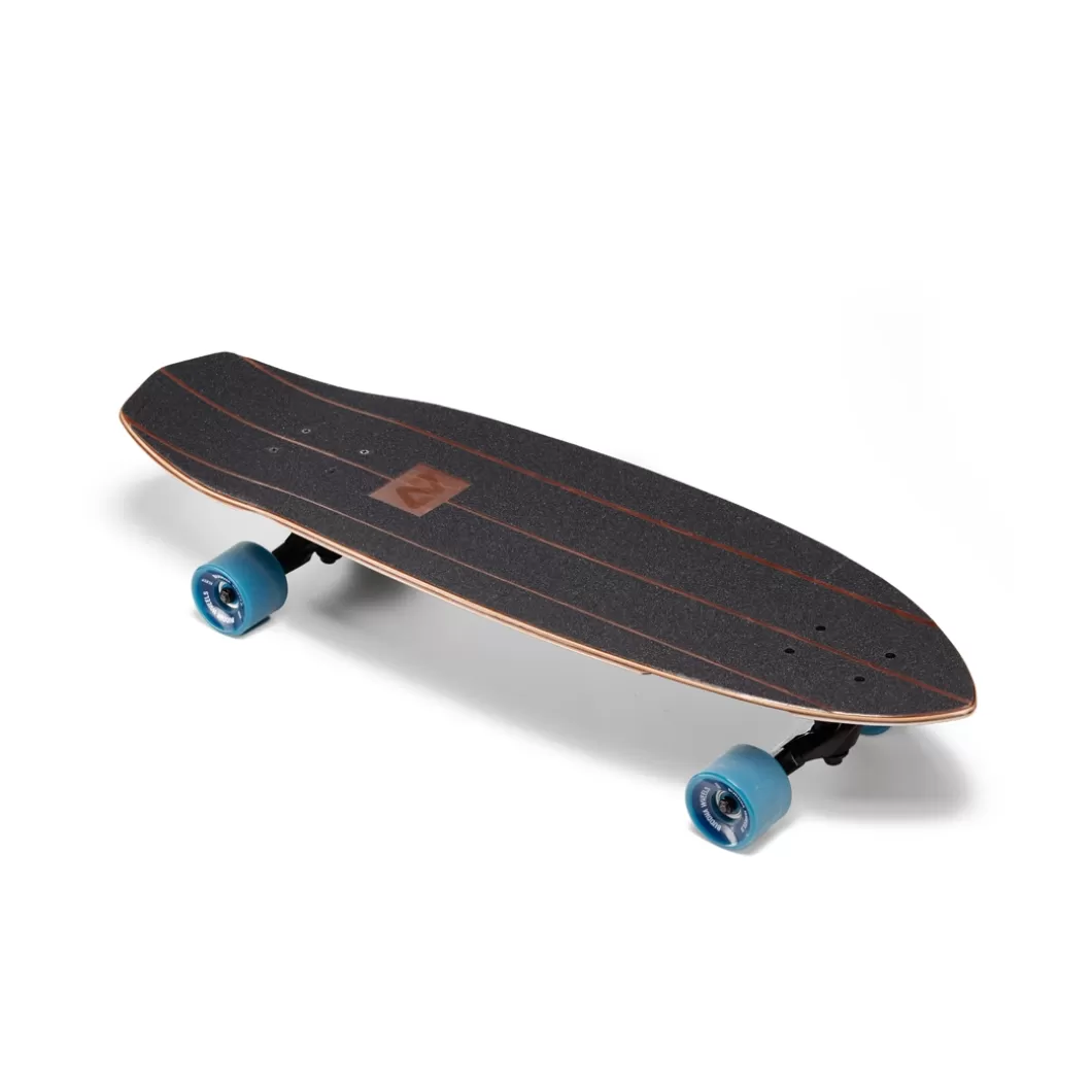 Hydroponic Surfskate Completos>Surfskate DIAMOND Vintage Brown