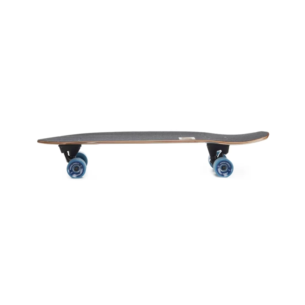 Hydroponic Surfskate Completos>Surfskate DIAMOND Vintage Brown