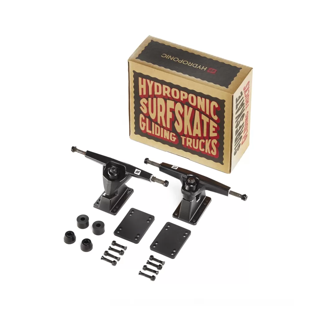 Hydroponic Surfskate Completos>Surfskate DIAMOND Vintage Brown