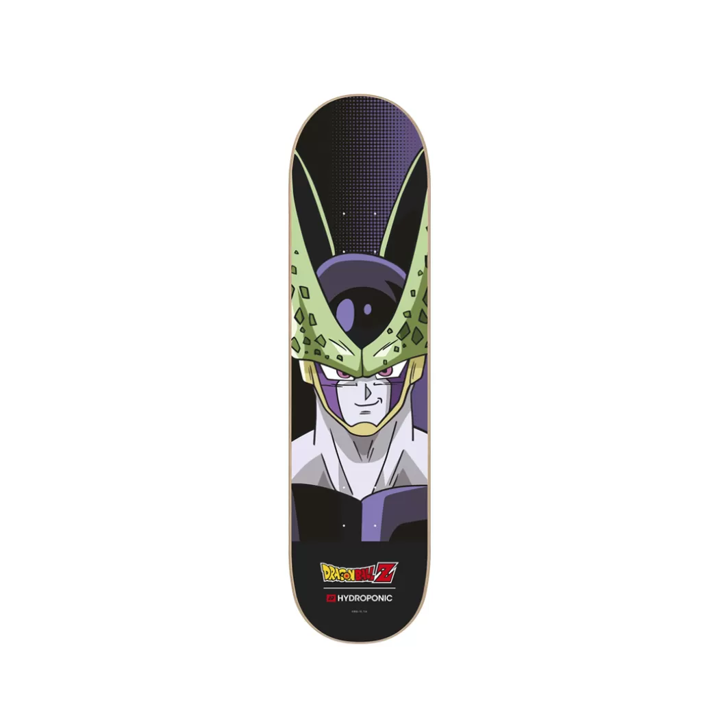 Hydroponic Medida 8>Tabla De Skate DRAGON BALL Z Cell