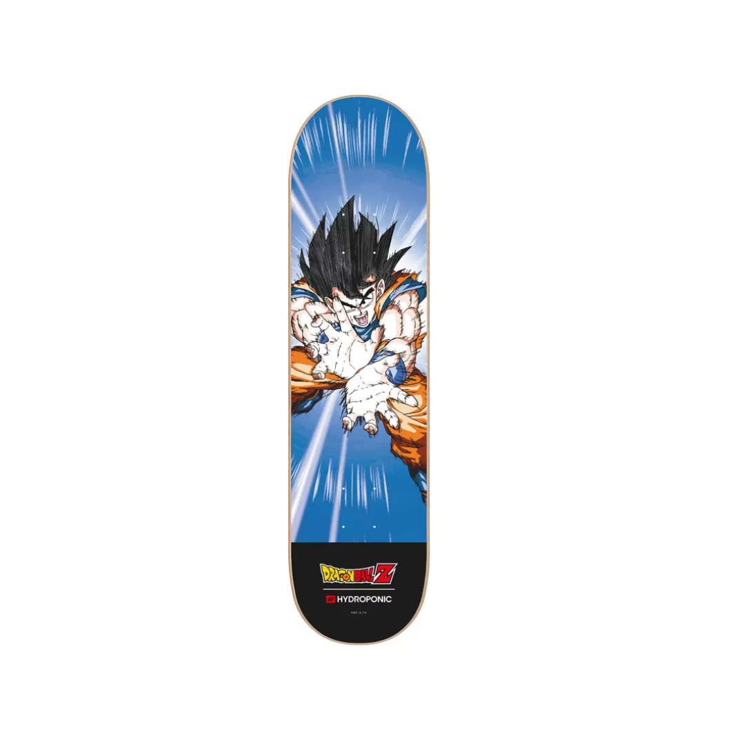 Hydroponic Medida 8>Tabla De Skate DRAGON BALL Z Kame