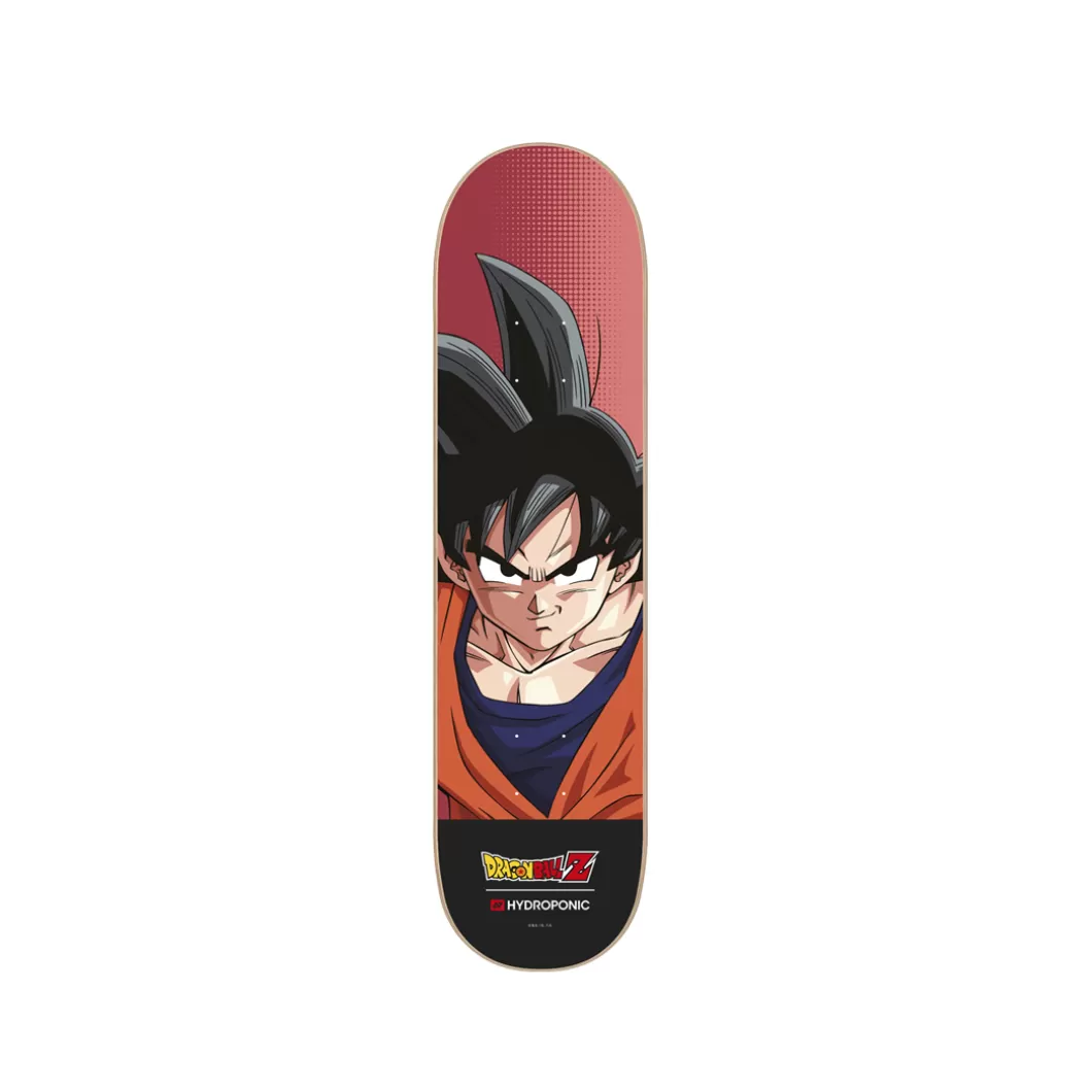 Hydroponic Medida 8,5 | Medida 8,250>Tabla De Skate DRAGON BALL Z Son Goku