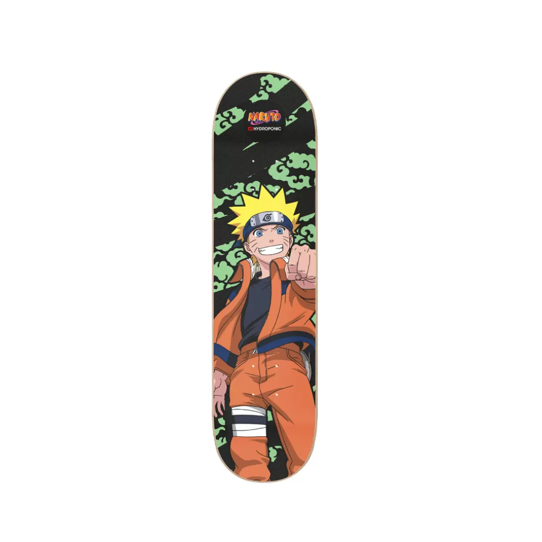 Hydroponic Medida 8,5 | Medida 8,125>Tabla De Skate NARUTO