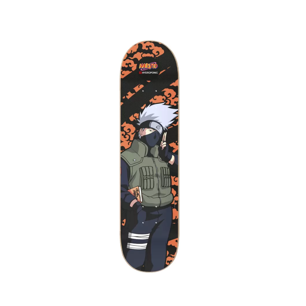 Hydroponic Medida 8,125>Tabla De Skate NARUTO KAKASHI