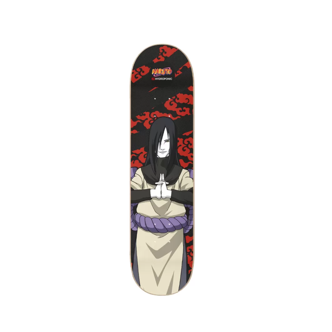 Hydroponic Medida 8>Tabla De Skate NARUTO OROCHIMARU