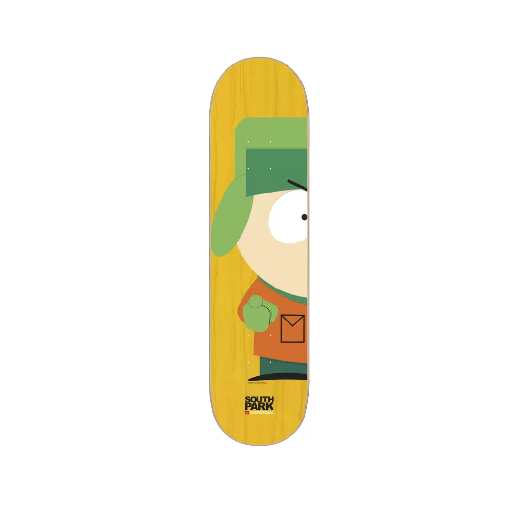 Hydroponic Medida 8>Tabla De Skate SOUTH PARK Kyle Left