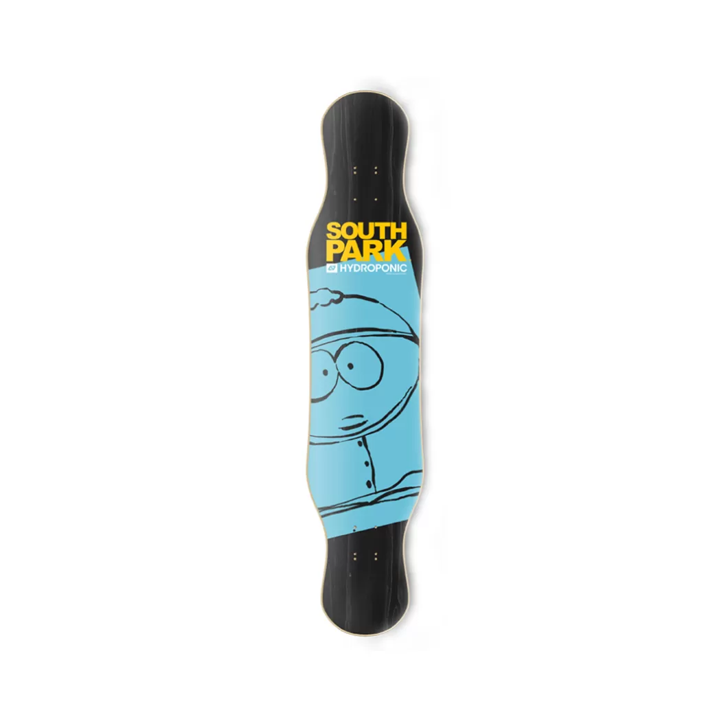 Hydroponic Tablas>Tabla Longboard Dancing PIXIE SOUTH PARK CARTMAN Blue