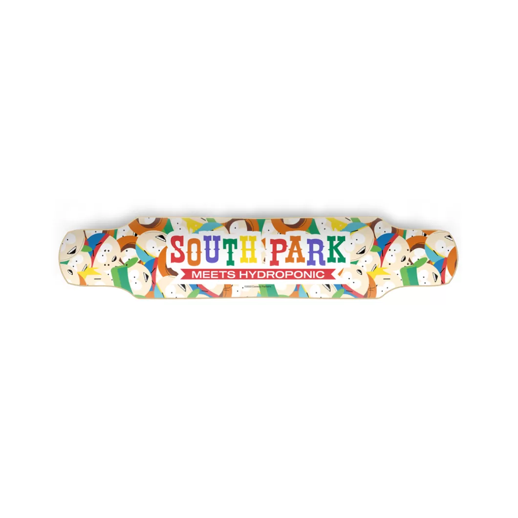 Hydroponic Tablas>Tabla Longboard Dancing VICKY 2.0 SOUTH PARK Buddies