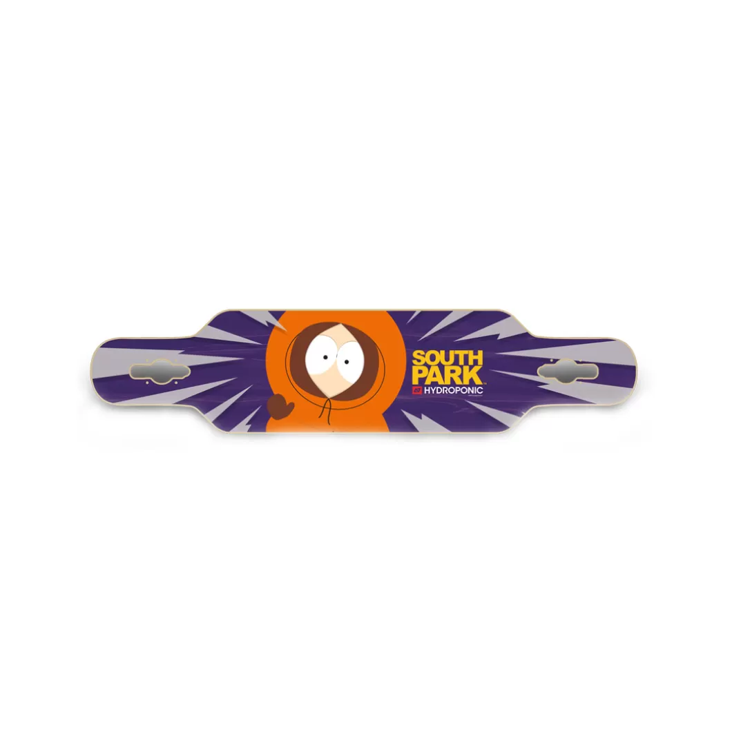 Hydroponic Tablas>Tabla Longboard Drop Through DT 3.0 SOUTH PARK KENNY