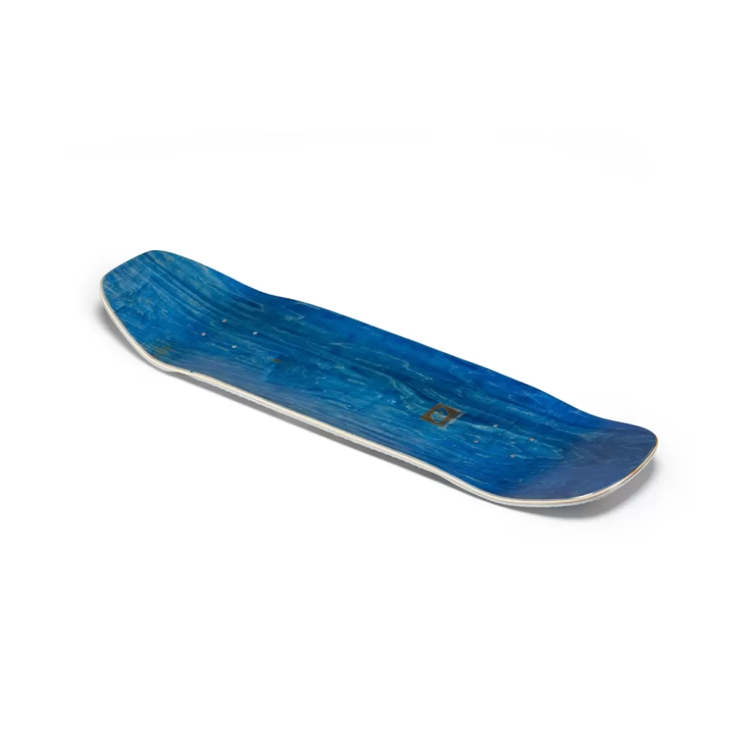 Hydroponic Pool Shapes>Tabla Skate BULLET Mike Yellow Pool Shape