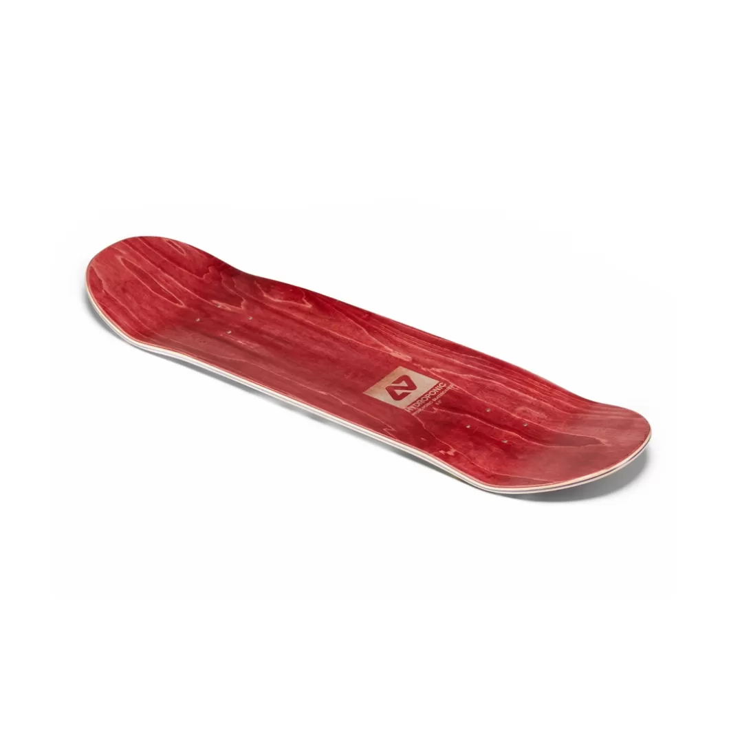 Hydroponic Medida 8,5 | Medida 8>Tabla Skate MEXICAN SKULL 2.0 Red