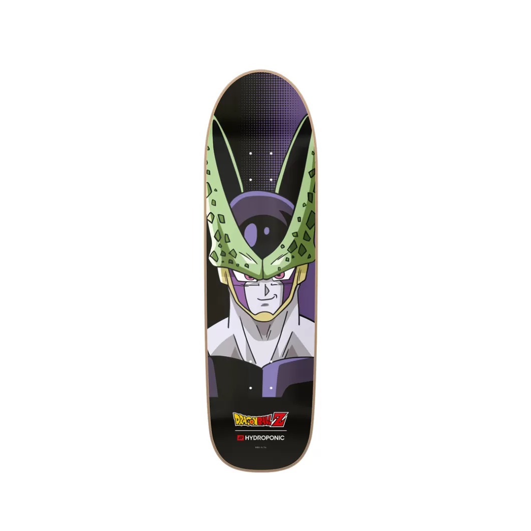 Hydroponic Pool Shapes>Tabla Skate POOL DRAGON BALL Z Cell Pool Shape