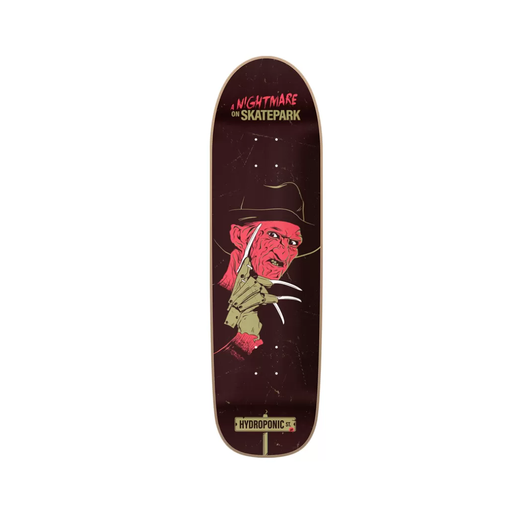Hydroponic Pool Shapes>Tabla Skate POOL Fred Pool Shape
