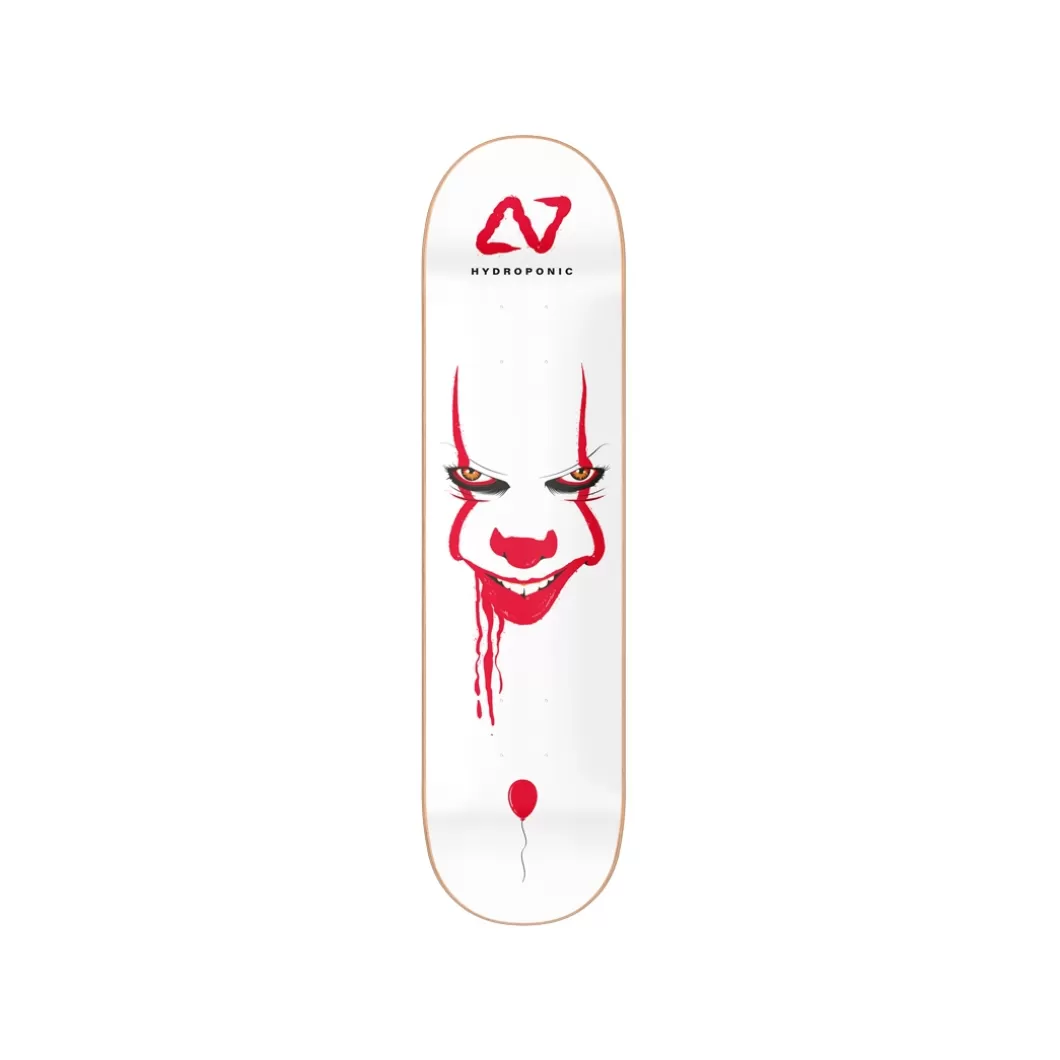 Hydroponic Medida 8,250 | Medida 8>Tabla Skate TERROR Clown