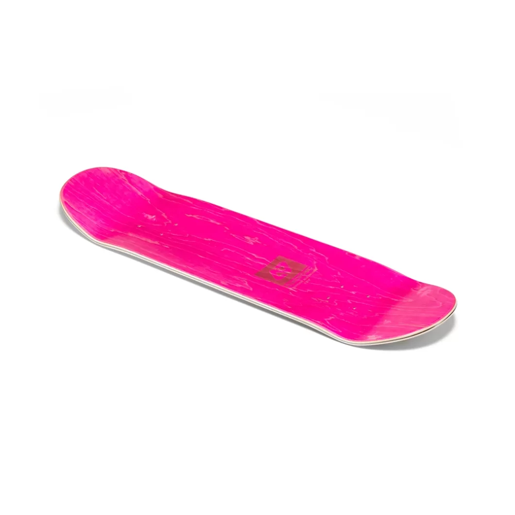 Hydroponic Medida 8,375 | Medida 8,125>Tabla Skate WEST Black Rasta