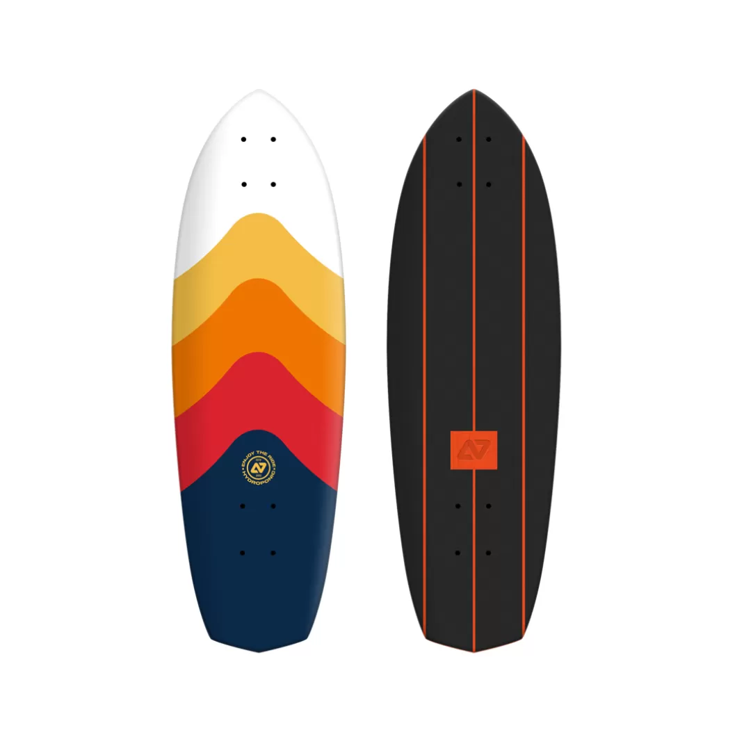 Hydroponic Tablas Surfskate | Skate Cruiser Tablas>Tabla Surfskate / Cruiser DIAMOND Colors