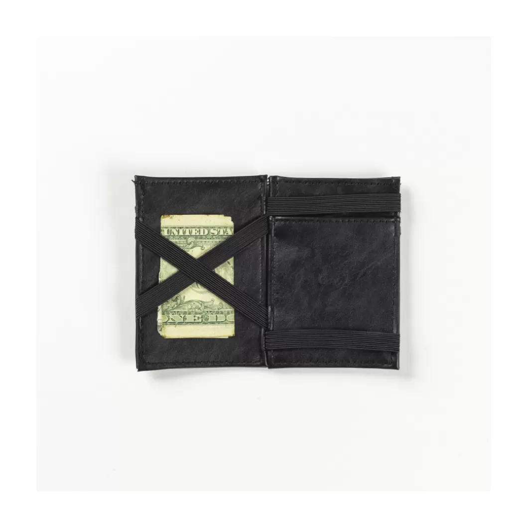 Hydroponic Carteras>Tarjetero BG BLING FL Black
