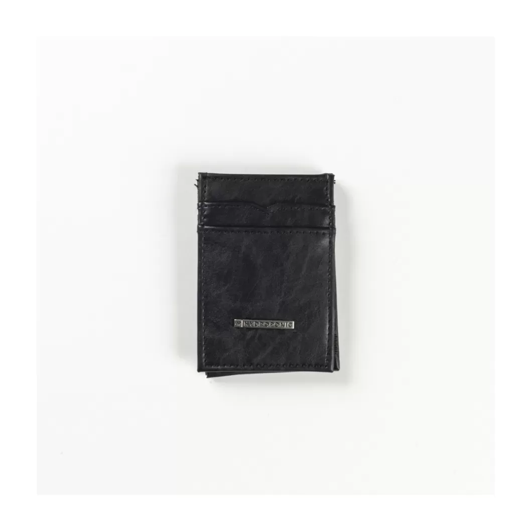 Hydroponic Carteras>Tarjetero BG BLING FL Black