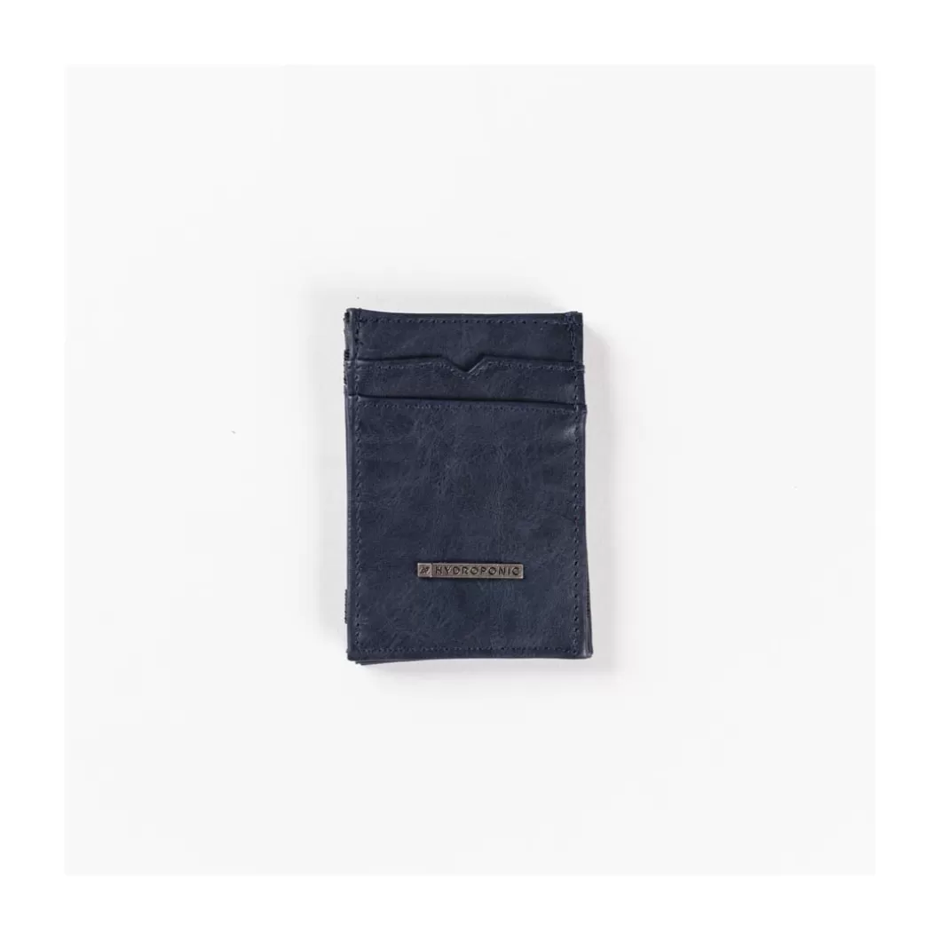 Hydroponic Carteras>Tarjetero BG BLING FL Carbón